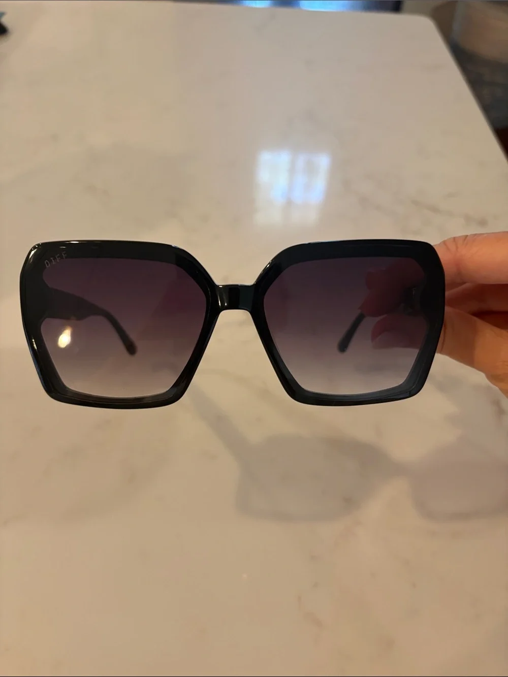 DIFF Presley Sunglasses